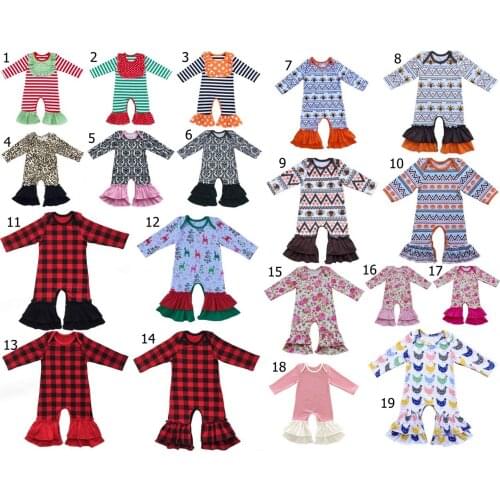 Posh Tang Pajamas For Babies