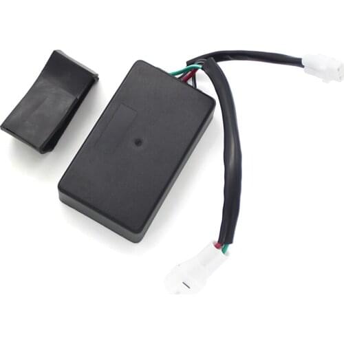 Motorcycle Relay Controller Turn Indicator For Kawasaki KLF300 Bayou 300 B3A 1990 B6F 2006 B1-B18 OEM:21119-1258 21119-1302 Part