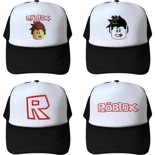 ROBLOX Caps For Girls