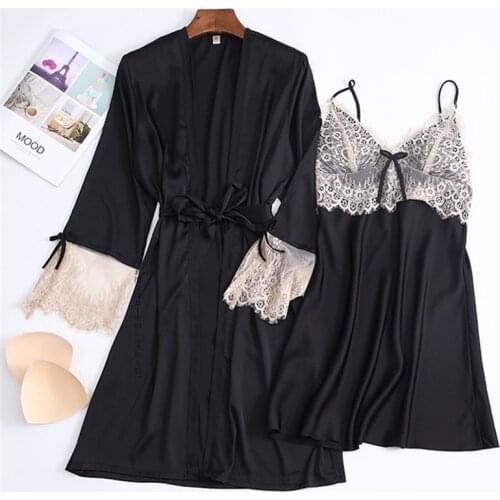 Женские комплекты для сна Shishangyouhuo China At AliExpress