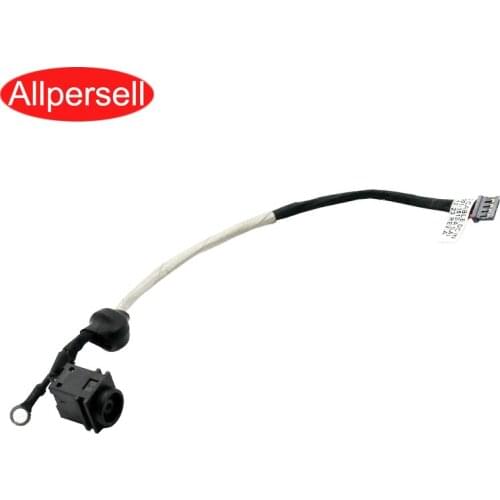 Laptop DC Power Jack Harness For SONY pcg-71211m 71311n port plug cable wire Harness