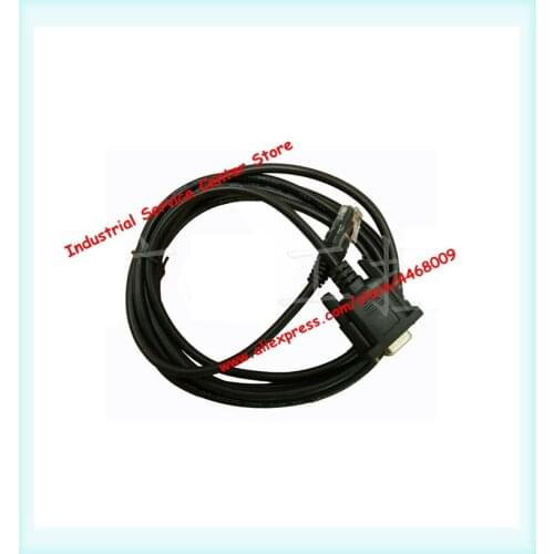 UG00C-T Compatible POD Touch Screen Download Cable Length 2 Meters RS232 Crystal Head