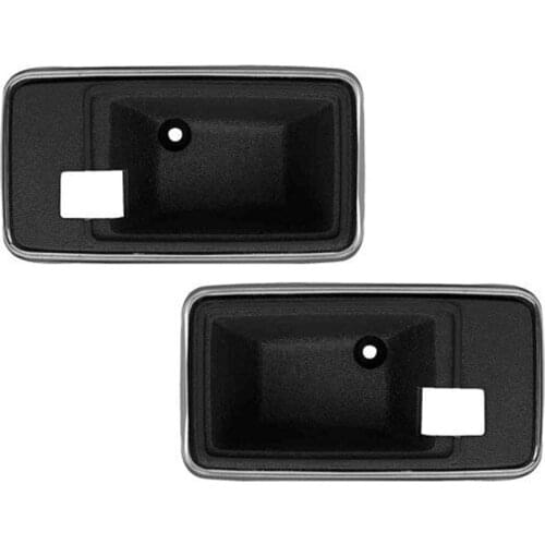 Interior Door Handle Bezel Cup for Camaro 1975-1981 Firebird/Trans 1975-1981 L&R Part Number 1671194 1671195 290408