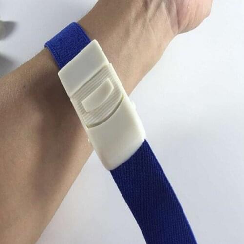 Pressure Tourniquet Medical Care Belt Snap-Type Low Elastic Tourniquets Emergency Paramedic Safety Survive Tourniquets