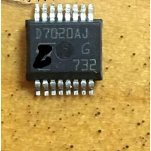 20pcs D7020 D7020AJ new