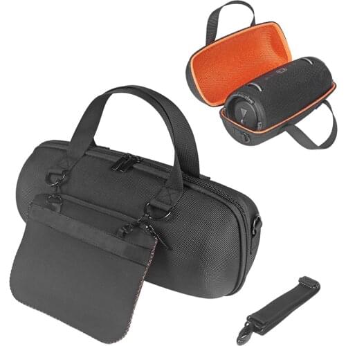 2021 NEW Rondaful Storage Package Bag Carrying Case Accessory Organizer For Xtreme3 Home Audio Video Equipments