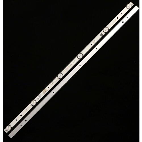 4pcs LED Backlight strip for Konka SZKK32D06-ZC22AG-08 LED32K1000A LED32S1 LED32E330C LED32F1000 LED32E3300 K32J 303SK320045