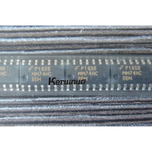 5pcs/Lot MM74HC86M MMBZ5241BLT1G MX7226KN NE1617A NEC5P4M 5P4M NJU7662D DIP-8 MM74HC MMBZ5241 MX7226 NE1617 NEW IN STOCK