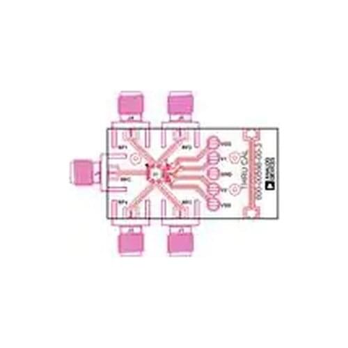 ADRF5040-EVALZ RF Development Tools ADRF5040 Eval Board