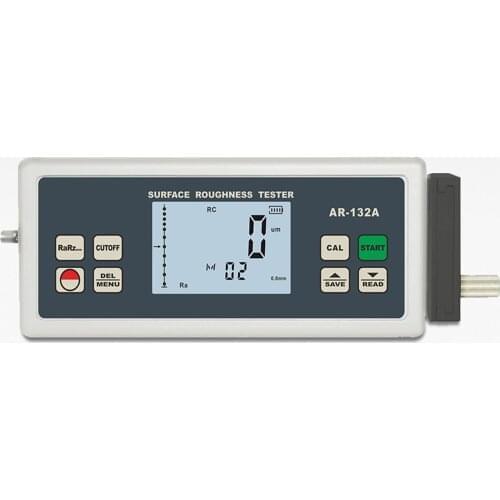 AR-132A Digital Surface Roughness Tester ,portable Roughness meter Highly Sophisticated
