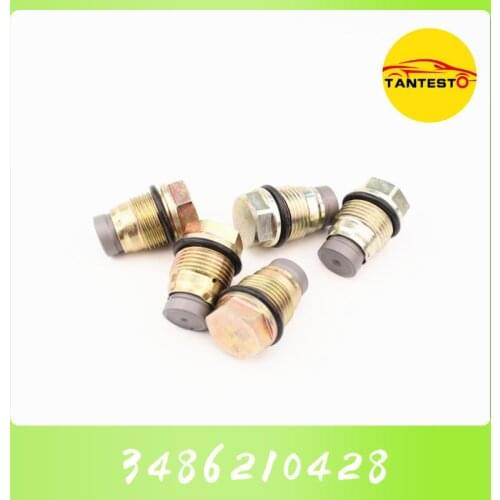 For Pressure relief valve 1110010013 is suitable for Komatsu excavator Dr. Bosch system