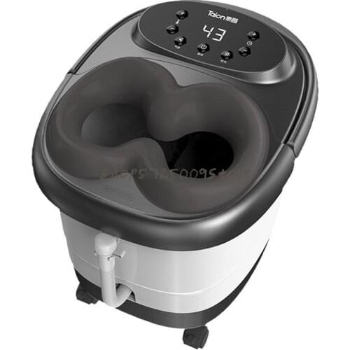 Fumigation Household Foot Bath, Foot Bath, Constant Temperature Massage 08aj8h Plug-in Multifunctional Foot Bath