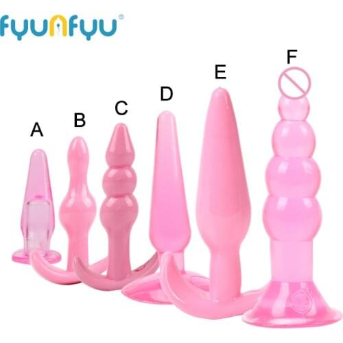 Fyunfyu Butt Plugs