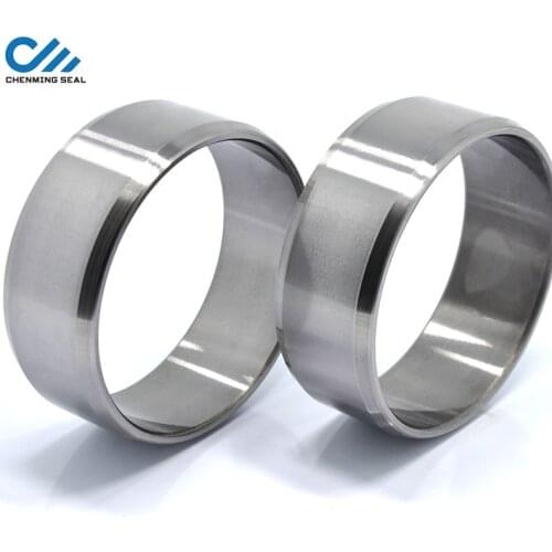 BU 50*60*18 mmg Bearing Bushing Steel Shaft Wear Sleeves For Screw Air Compressors Oil Seal Application