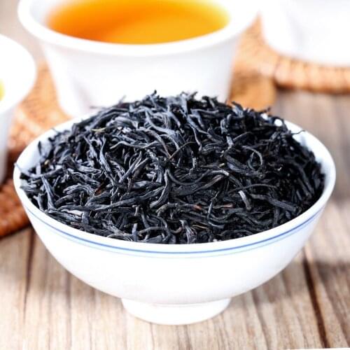 Chinese Lapsang Souchong Black -Tea 250g ZhengShanXiaoZhong Superior Oolong-Tea For Health Care Lose Weight