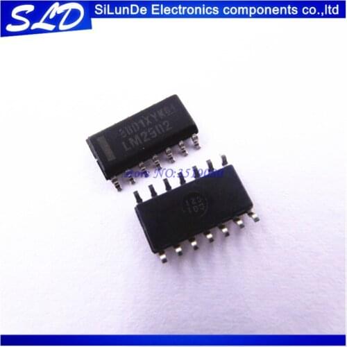 LM2902DR LM2902DT SOP14 LM2902 SOP 100pcs/lot Free Shipping