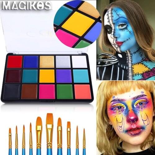Magikos Makeup