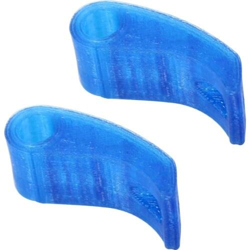 JMT 3D Print TPU Mini Camera Mount Support for 14mm / 19mm FPV Camera for X300 Frame Camera Holder for DIY FPV Racing Drone