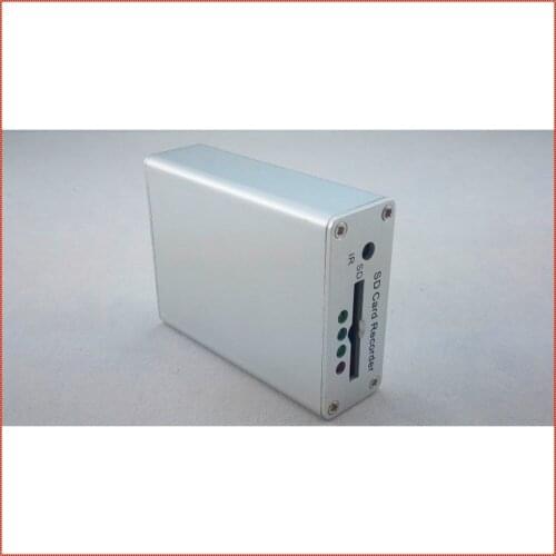 New 1Ch Mini DVR Support SD Card Real-time Xbox HD 1 Channel cctv DVR Video Recorder Board Video Compression