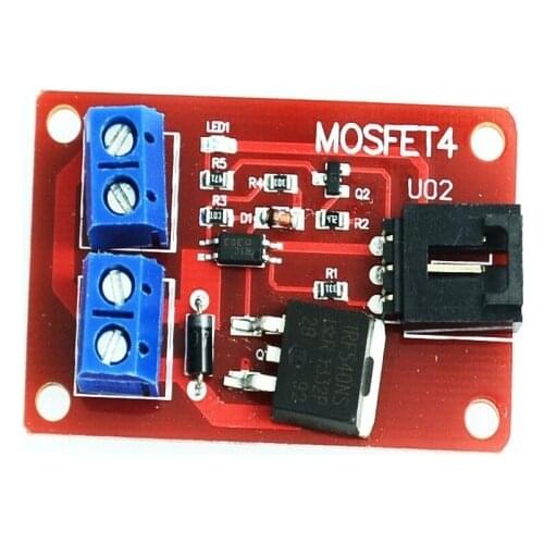 FOR 1 way IRF540 module MOSFET switch moduleo