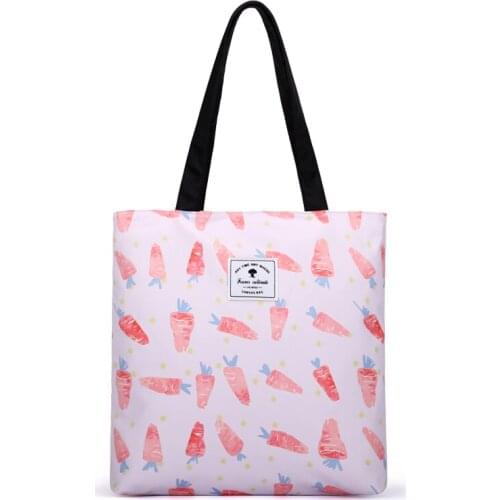 Canvas Bags Smart Green Durable Reusable Grocery Tote Bags EcoFriendly for Beach, Shopping, Traveling, Women Shoulder Had Bag