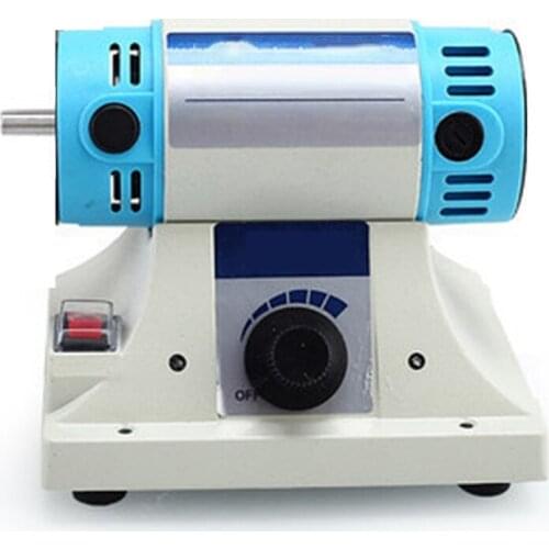New Desktop multifunctional belt machine engraving machine table grinder grinding woodworking metal jade polishing machine