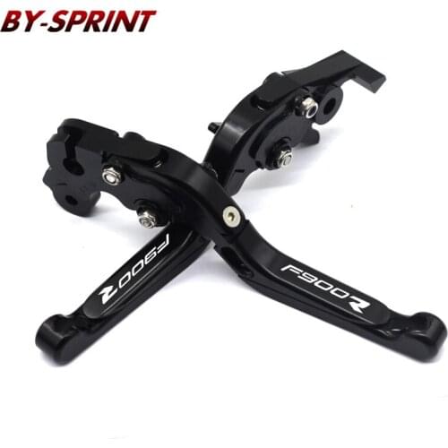 For BMW F900R F 900R F900 R 2020-2021 Motorcycle CNC Brake Clutch Levers Adjustable Folding Extendable Handle Bar f900r