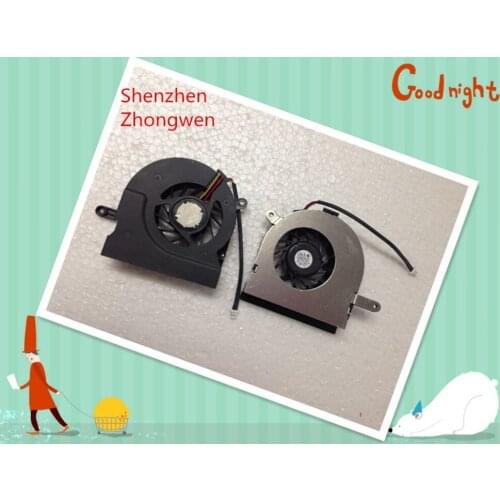 Genuine New Free Shipping For Toshiba Satellite A200 A202 A203 A205 A210 A215 3-Pins CPU Cooling Fan