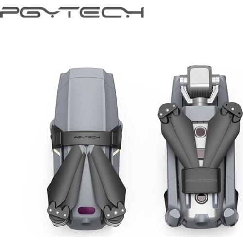 PGYTECH Mavic 2 New Silicone Clip Propellers Motor Holder Fixed Protection Guard fixator for DJI Mavic 2 Pro Zoom Accessorie
