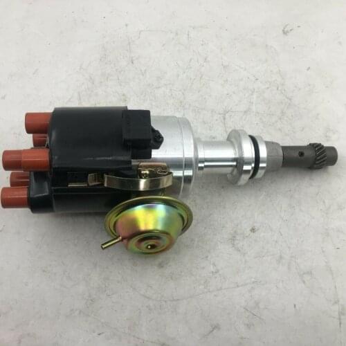 SherryBerg COMPLETE Ignition Distributor for BOSCH AUDI 80 100 Avant 90 Passat 81 85 8B B2 84-91 034905205L 0237030013