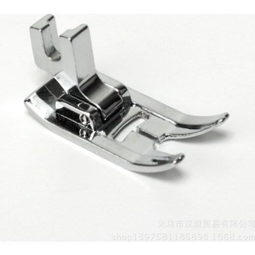 Household electric sewing machine presser foot universal presser foot widened version 7301 low wl handle