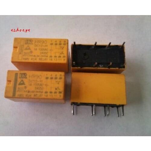 Relay hr90dc12-h12v8pin /05V(4078)