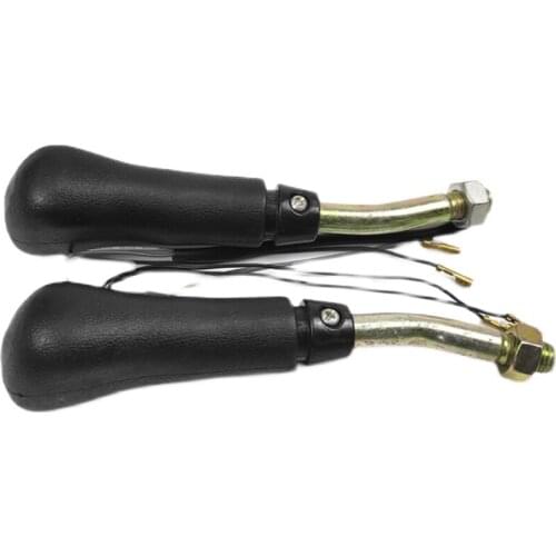 For excavator accessories Volvo EC55/60/140/210/240/360B handle rubber joystick dust cover manipulator