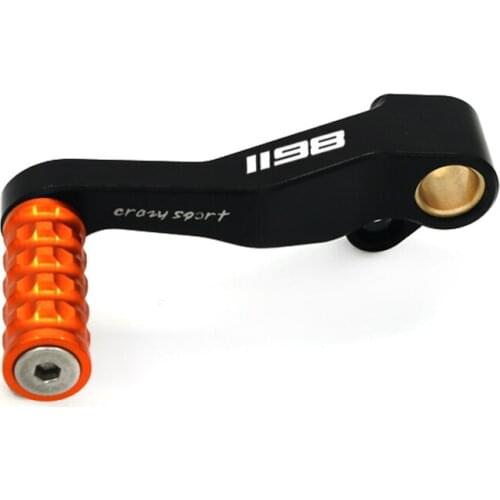 Gear Shift Lever Shifter Pedal For DUCATI 1198/S/R 1198S 1198R 2009-2011Motorcycle Aluminum Accessories