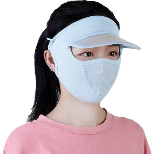 Women Sun Hat UV Protection Sun Hat Multi Function Outdoor Fishing Cap Sun Protection for Outdoor Gardening Hiking Cycling Hats