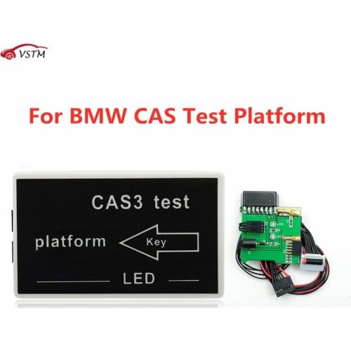 Super Function For BMW CAS Test Platform High Performance Release for BMW CAS Programmer Auto Key Programmer for BMW CAS3/ CAS2