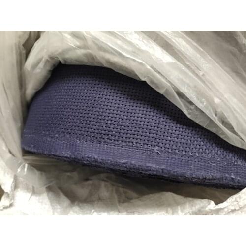 Cotton Aida 11ct 2 dark blue cross stitch fabric canvas DIY handmade needlework sewing craft supplies