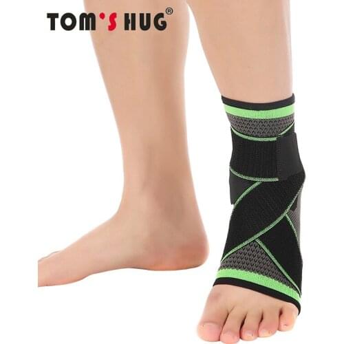 Tom's Hug Ankle Braces
