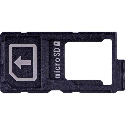 GZM-parts 100pcs/lot For Sony Xperia Z4 Z5P SIM Card and SD Card Tray Holder Parts for Xperia Z3+ Z3 Plus E6553 Z5 Premium