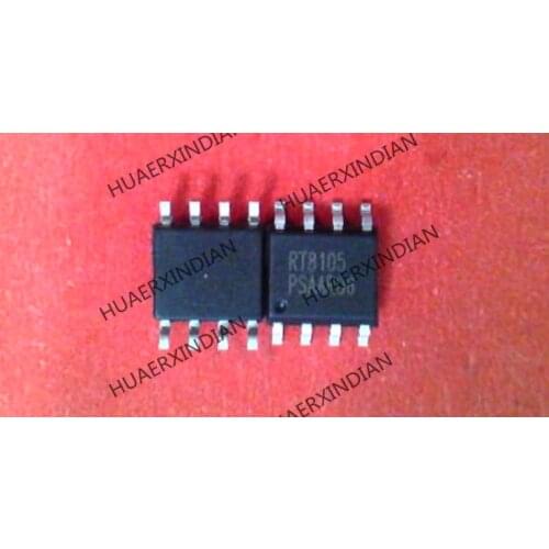 Brand new original 8 RT9202 RT8105GS RT8105PS RT8105 2 High Quality