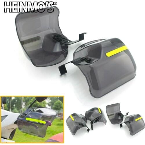 Motorcycle Accessories Universal For Vespa Handlebar Windshield Protector Guard For Vespa Motorcycle Accessories Modified Cover