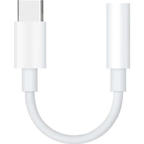 Type C 3.5mm Aux Adapter Usb C To 3.5MM Headphone Jack Adapter Audio Cable For Samsung Note 20 Ultra S20 Plus Google Pixel