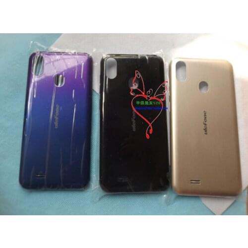 Ulefone S10 pro battery case Original Protective Battery Case Back Cover For Ulefone S10 pro Smart Phone