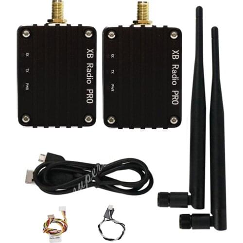 CUAV NEW XBEE Radio Link 250MW Wireless PRO 900HP Integrates Signals Data Transmitter for Pixhawk Pixhack Flight Controller