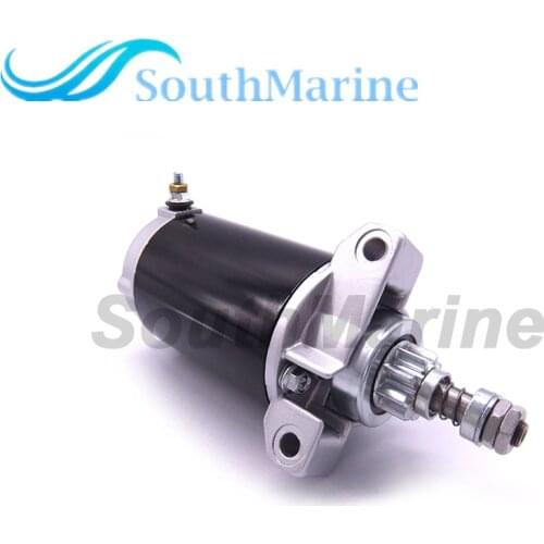 Boat Motor F40-05000800 Starter Motor for Parsun HDX F30 F40 4-stroke Outboard Engine