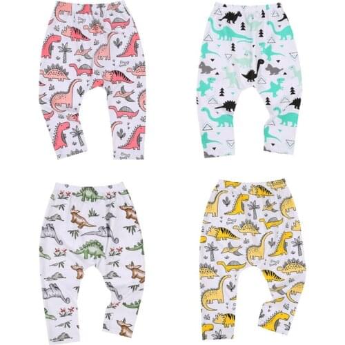 Hirigin Pants With Elastic For Boys