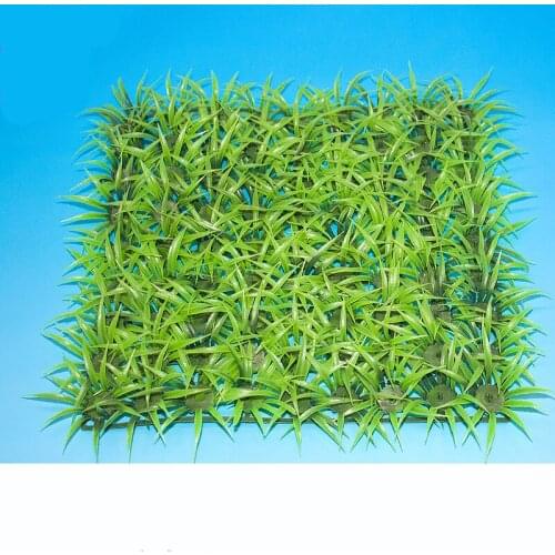25*25*3cm Artificial Plants Lawn Turf Planta Artificial Grass Lawns Carpet Sod Garden Decor House Ornaments Living Room Decor