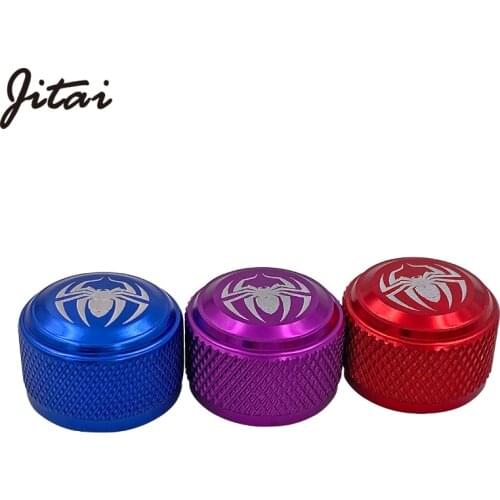 JITAI Reel GTS Series Original Turn Baitcasting Spool Tension Control Cap Adjust Button reel