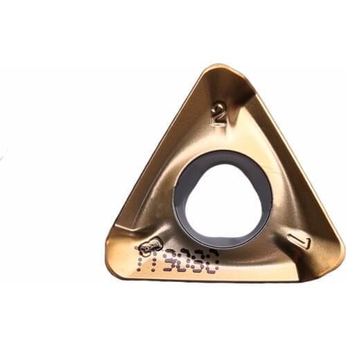 TaeguTec 3PKT190608R-M TT9080 Carbide Inserts 3PKT 190608 R-M original