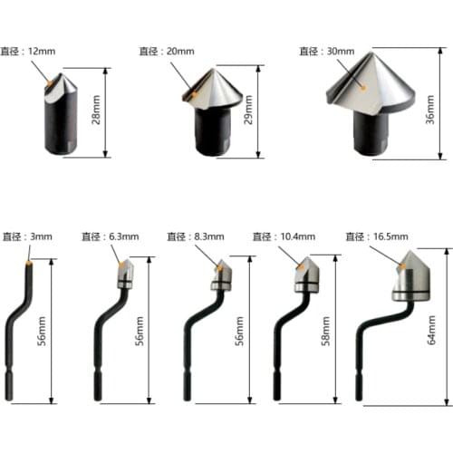 Deburring blade BC series chamfering chamfering head BC1211\BC2011\BC3011 knifes